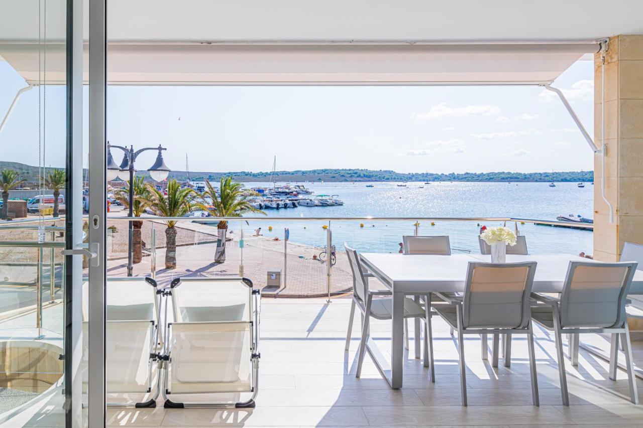 Apartamento Mevamar Fornells  Exterior foto