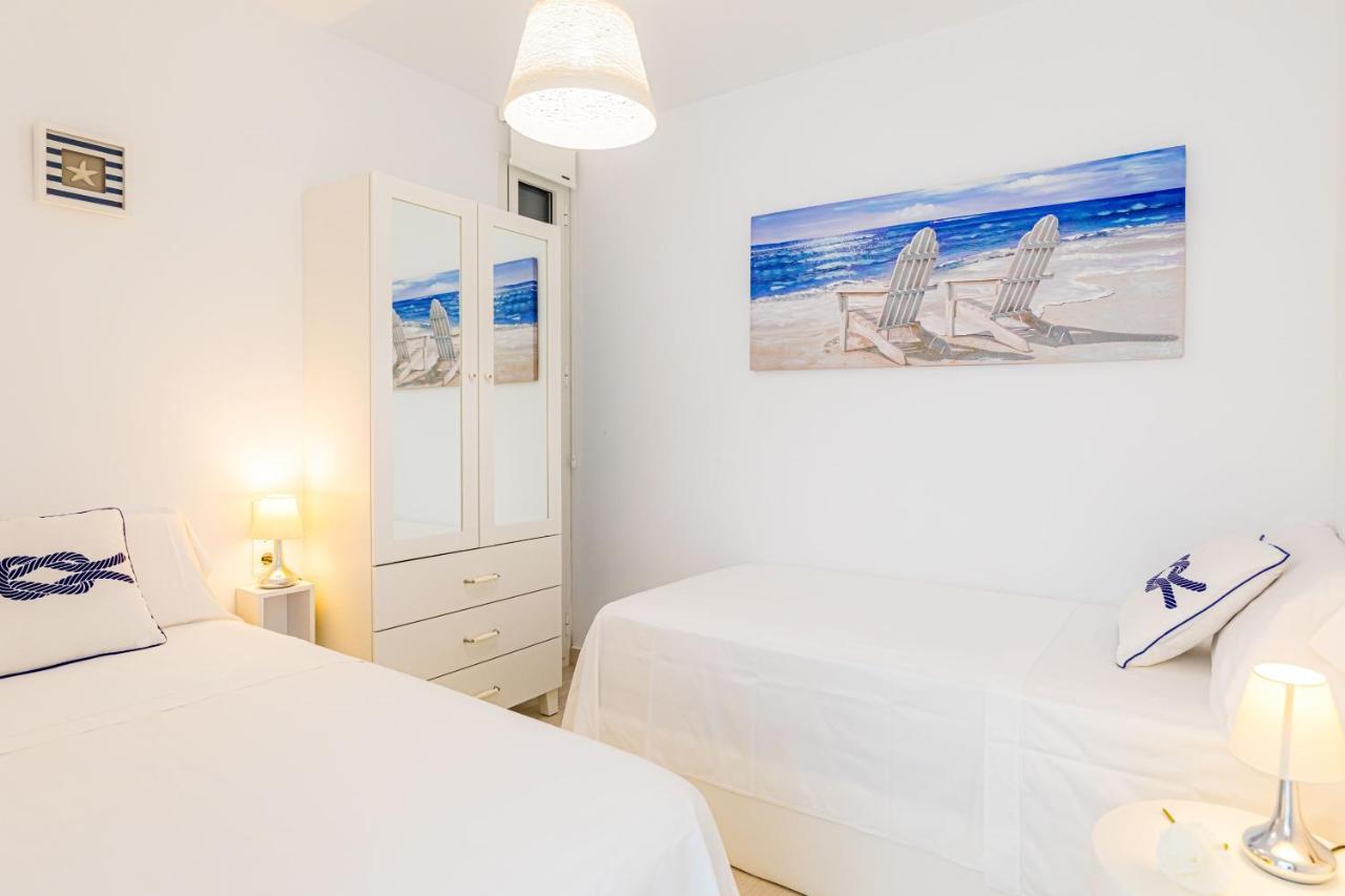 Apartamento Mevamar Fornells  Exterior foto