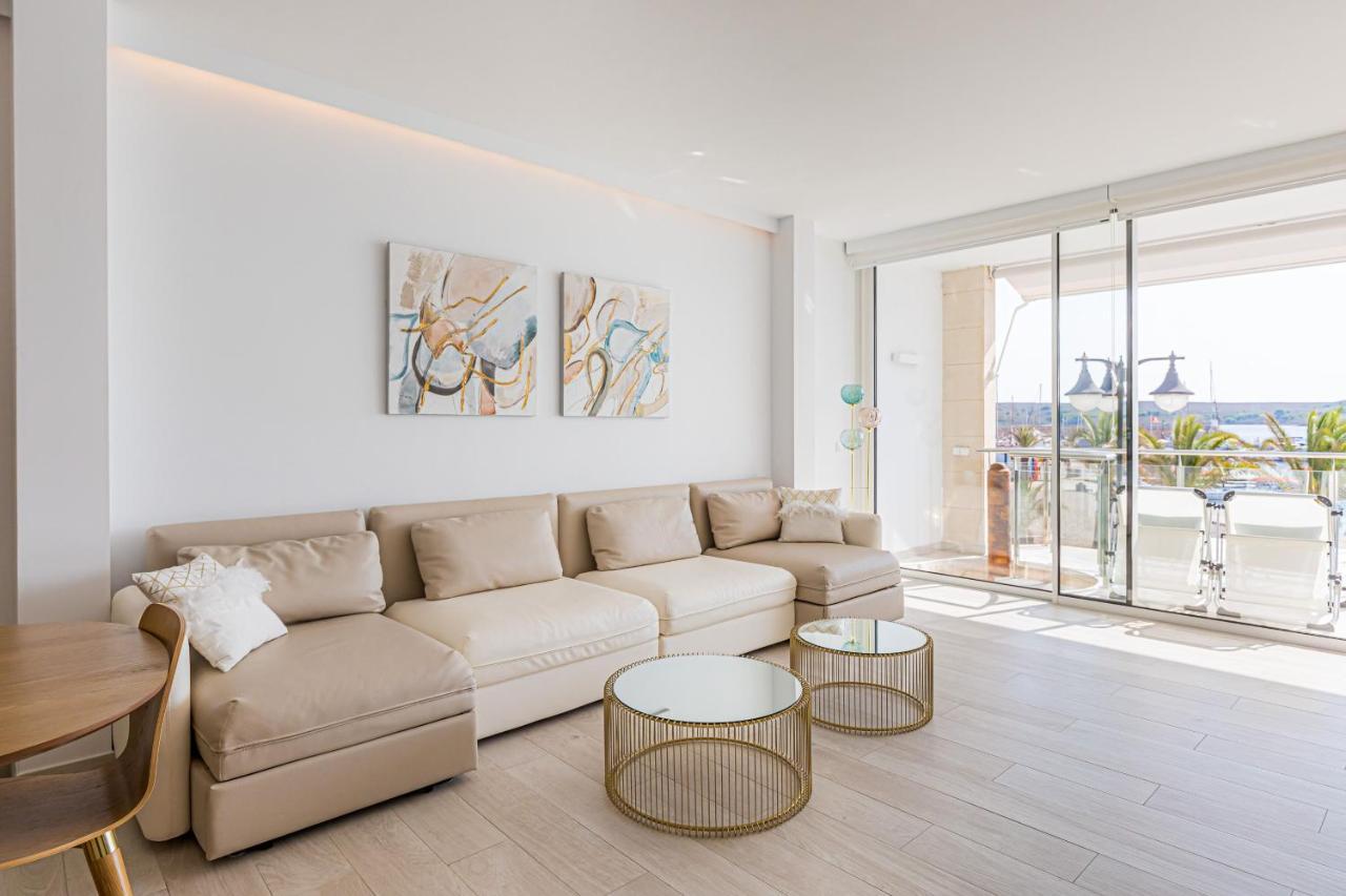Apartamento Mevamar Fornells  Exterior foto