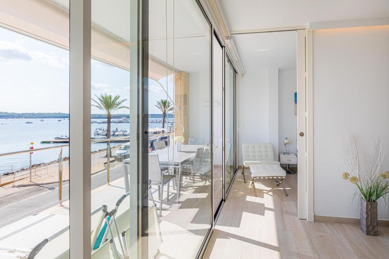 Apartamento Mevamar Fornells  Exterior foto